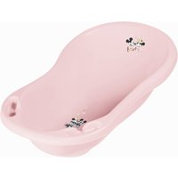 keeeper kids Babywanne, maria Minnie, mit Stöpsel, rosa