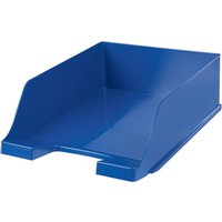 HAN Briefablage KLASSIK XXL, DIN A4, Polystyrol, blau – Bild 2