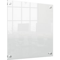 nobo Acryl-Wandtafel, (B)600 x (T)28 x (H)450 mm, glasklar – Bild 2