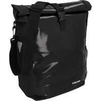 FISCHER Fahrrad-Gepäckträgertasche Kurier, schwarz