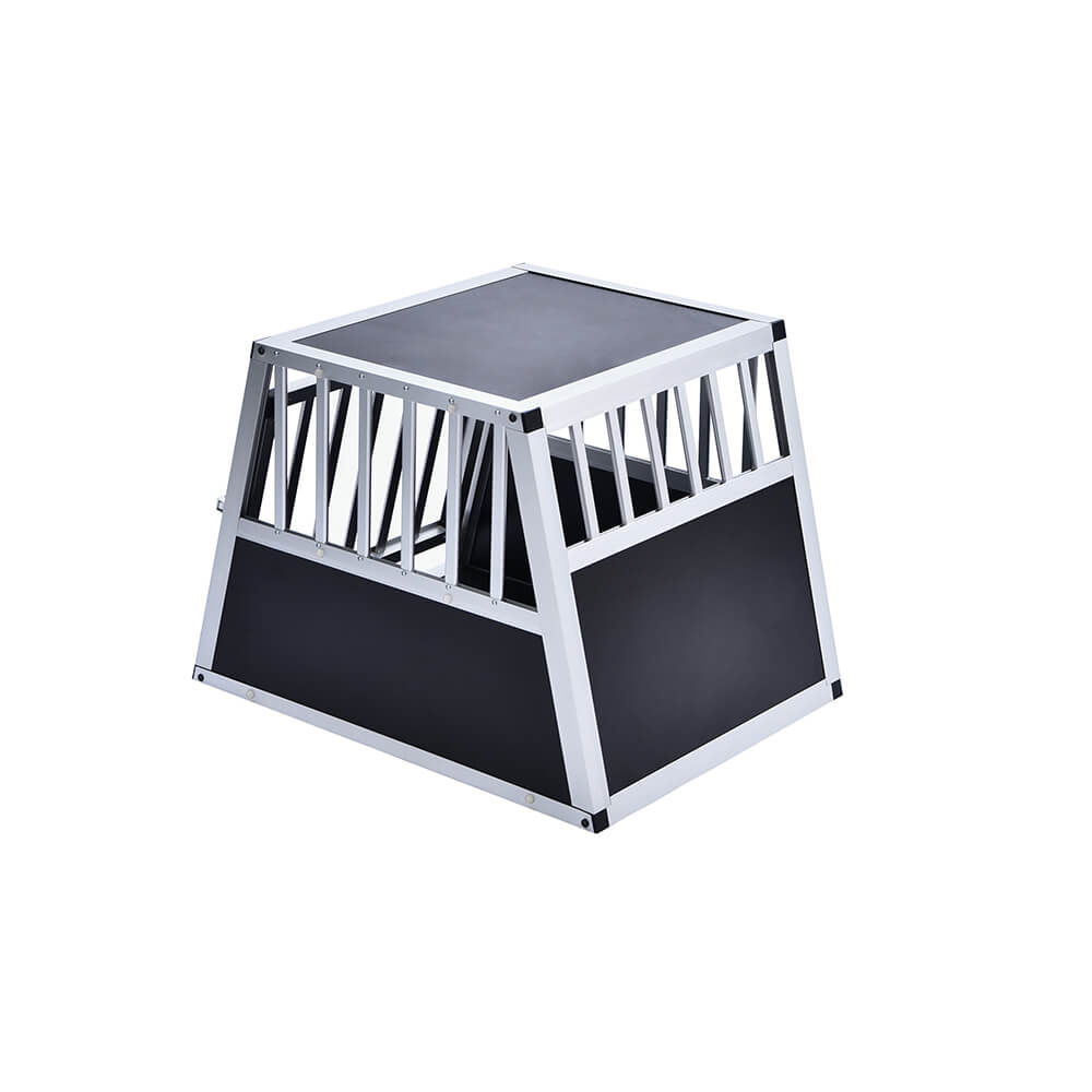 Hundetransportbox aus Aluminium SKITO M - 69 x 54 cm – Bild 3
