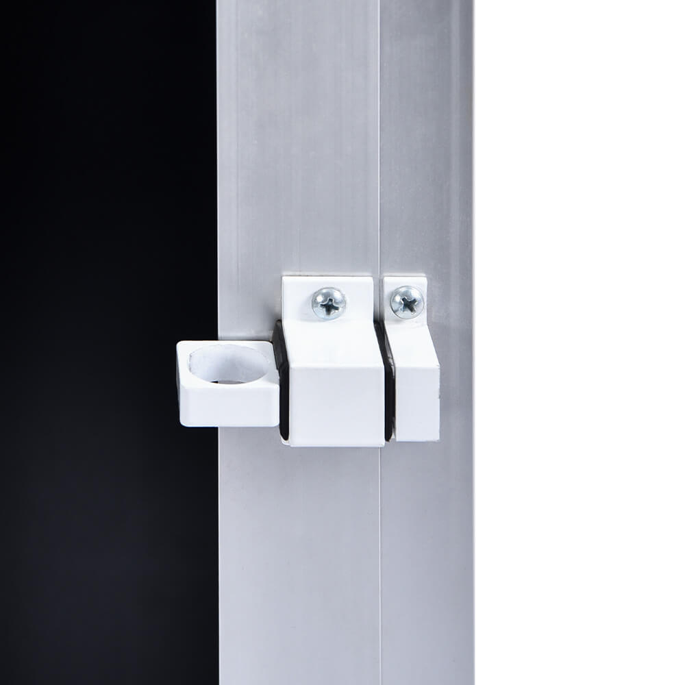 Hundetransportbox aus Aluminium SKITO M - 69 x 54 cm – Bild 6