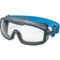 uvex Vollsichtbrille uvex i-guard, Scheibentönung: klar – Bild 2