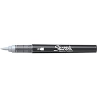 Sharpie Kreativmarker ACRYLIC, Pinselspitze, kühlgrau – Bild 2