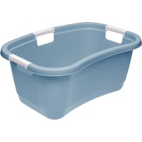 keeeper Wäschewanne, janne, ergonomisch, nordic-blue – Bild 2