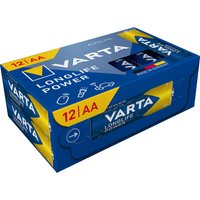 VARTA Alkaline Batterie Longlife Power, Mignon AA, 12er – Bild 2