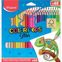 Maped SC-82832048 Dreikant-Buntstift 48er – Bild 2