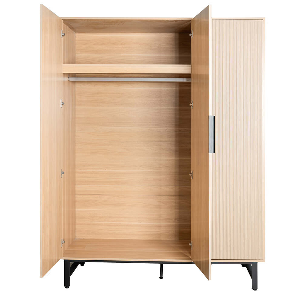 Home Deluxe 4058166325242 Kleiderschrank – Bild 6