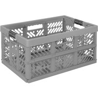 keeeper Profi-Klappbox, ben, 45 Liter, nordic-grey