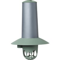 orthex Vogelfutterspender, schwarz – Bild 2