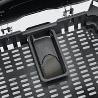 SEVERIN Standgrill PG 8598 mit Abdeckung & Gestell, schwarz