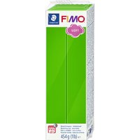 FIMO SOFT Modelliermasse, ofenhärtend, tropischgrün, 454 g – Bild 2