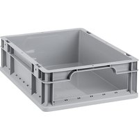 allit Transportbehälter ProfiPlus EuroStore L412, grau