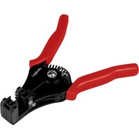 LogiLink Abisolierzange für Solarmodul PV-Kabel, rot