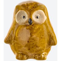 NKD 5227158 Eulen-Figur Steingut – Bild 2