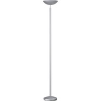 UNiLUX LED-Deckenfluter DELY 2.0, dimmbar, metallgrau – Bild 2