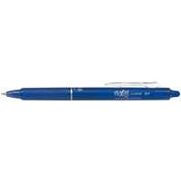 PILOT Tintenroller FRIXION BALL CLICKER 07, blau – Bild 2