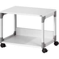 DURABLE Bürowagen SYSTEM Multi Trolley 48, 2 Böden, grau