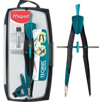 Maped Zirkelkasten Precision System, Zirkellänge: 165 mm