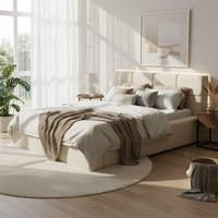 Home Deluxe 4058166437686 LED Bett Gala
