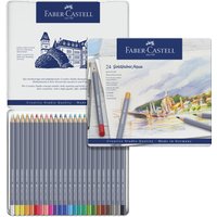 Faber-Castell SC-5660793 Aquarellstifte 24er – Bild 2