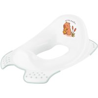 keeeper kids Kinder-Toilettensitz, ewa cute capybara, weiß