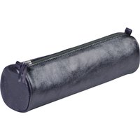Clairefontaine Schlamper-Rolle CUIRISÉ, Leder, petrol – Bild 2