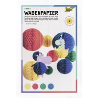 folia Wabenpapier BASIC, 30-lagig, 210 x 330 mm, nassfest