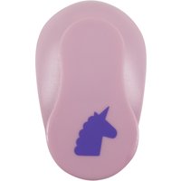 folia Motivstanzer, Einhorn, 38 mm