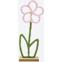 NKD 5221613 Deko-Blume MDF Eisen – Bild 2