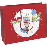 Clairefontaine Geschenktüte, Power, groß