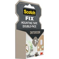3M Scotch-Fix doppelseitiges Montageklebeband, 19 mm x 5 m – Bild 2