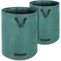 Gardebruk Gartentasche 2er-Set 280L max 50kg – Bild 2