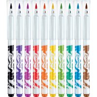 Maped Fasermaler COLOR, PEPS Brush, 10er Kartonetui