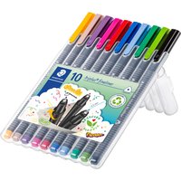 Staedtler SC-5653721 Fineliner 10er – Bild 2