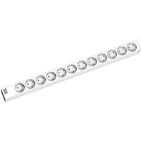 BACHMANN 19, Steckdosenleiste, Zero-U Space, 12-fach