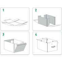 Leitz SC-80614912 Aufbewahrungsbox-Set – Bild 2