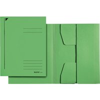 LEITZ Jurismappe, DIN A3, Karton 320 g/qm, grün