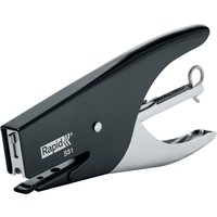 Rapid Heftzange Supreme S51, Heftleistung: 15 Blatt, schwarz