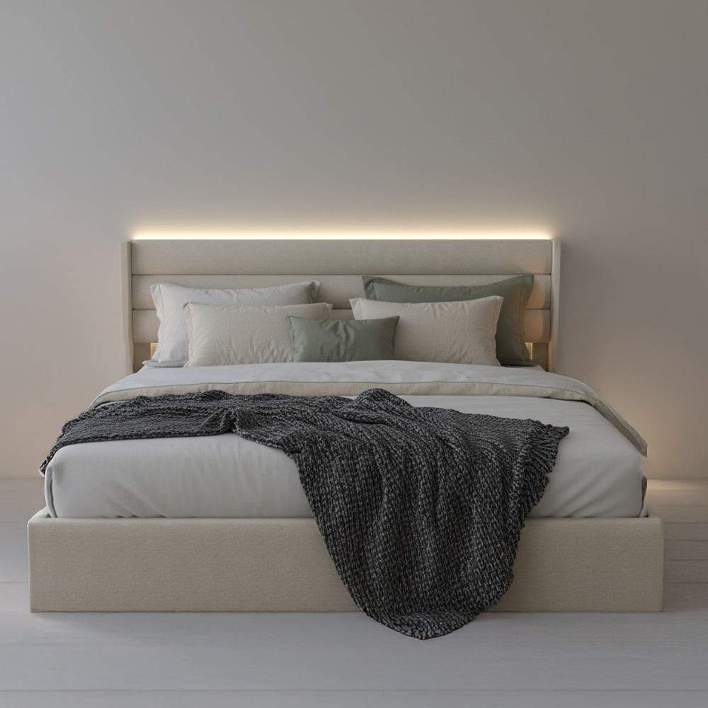 Home Deluxe 4058166440549 LED Bett – Bild 3