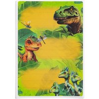 HERMA Buch-Etiketten VARIO SCHULE Dino