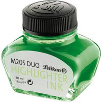 Pelikan Textmarker-Tinte im Glas, leuchtgelb – Bild 2