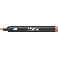 Sharpie Kreativmarker ACRYLIC, Rundspitze, orange – Bild 2