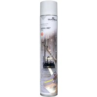 DURABLE Bodenmarkierungsspray DURALINE 750, signalweiß