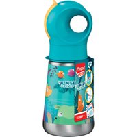 Maped PICNIK Isolier-Trinkflasche JUNGLE FEVER, 350 ml – Bild 2