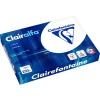 Clairefontaine Multifunktionspapier, DIN A4, extra weiß
