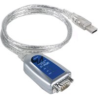 MOXA USB 2.0 - RS-232 Adapter Uport-1110, 1 Port – Bild 2