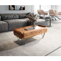 DELIFE Kiano Couchtisch 100x50 cm – Bild 2
