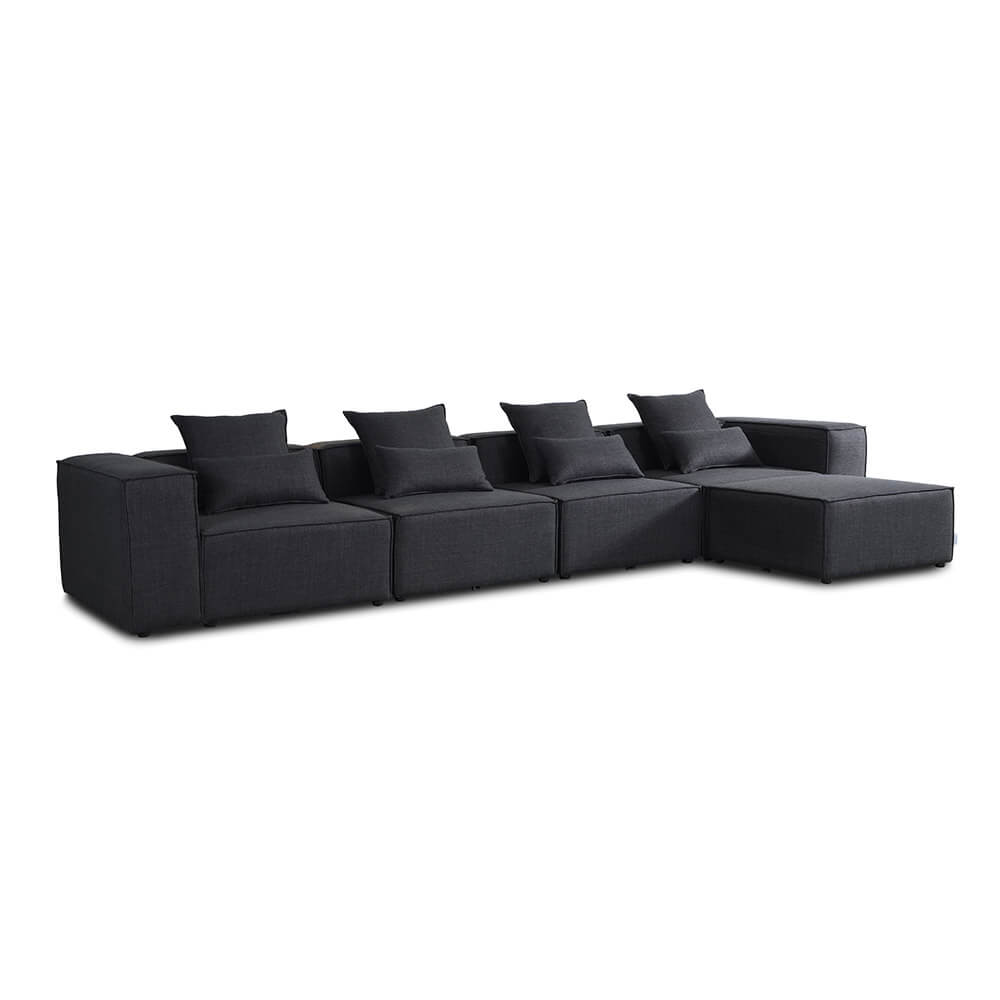 Home Deluxe 4058166269478 Sofa Verona XL – Bild 4