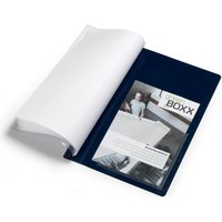 DURABLE Dreieck-Selbstklebetaschen CORNERFIX, 140 x 140 mm